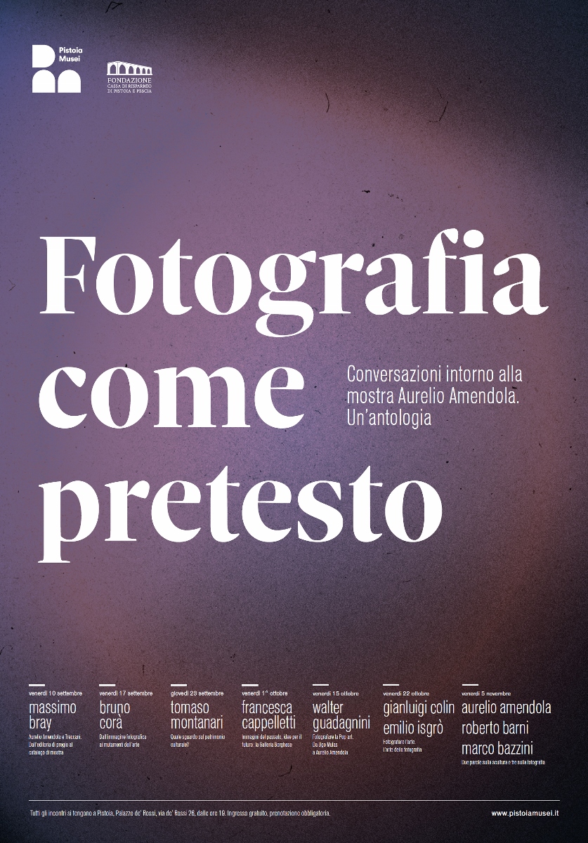 Fotografia come pretesto